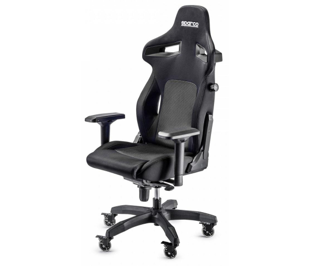 Sparco STINT BLACK/BLACK - 1381216 - zdjęcie